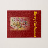 Suzanne Elizabeth Christmas Collection Puzzle (Horizontal)