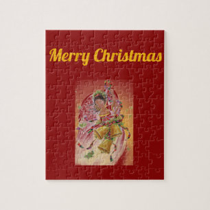 Suzanne Elizabeth Christmas Collection Puzzle