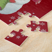 Suzanne Elizabeth Christmas Collection Puzzle (Seite)