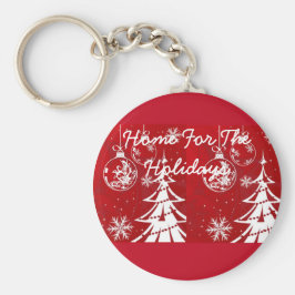 Suzanne Elizabeth Christmas Collection Schlüsselanhänger