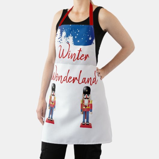 Suzanne Elizabeth Christmas Collection - Schürze (InSitu)