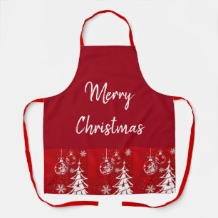 Suzanne Elizabeth Christmas Collection - Schürze