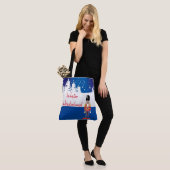 Suzanne Elizabeth Christmas Collection Tasche (Am Model)