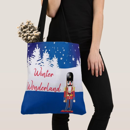 Suzanne Elizabeth Christmas Collection Tasche (Von Nahem)