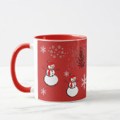 SUZANNE ELIZABETH CHRISTMAS COLLECTION TASSE (Links)