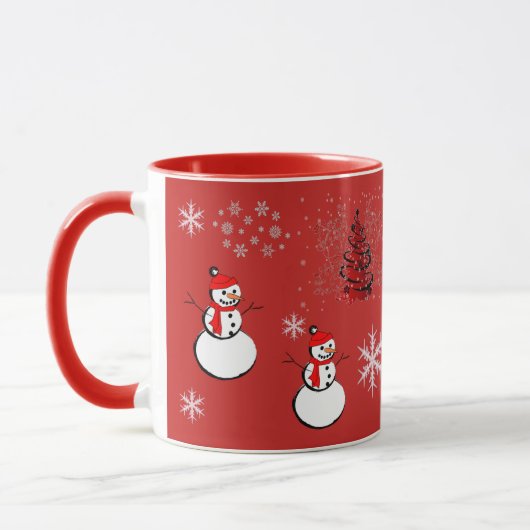 SUZANNE ELIZABETH CHRISTMAS COLLECTION TASSE (Links)