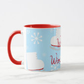 SUZANNE ELIZABETH CHRISTMAS COLLECTION TASSE (Links)