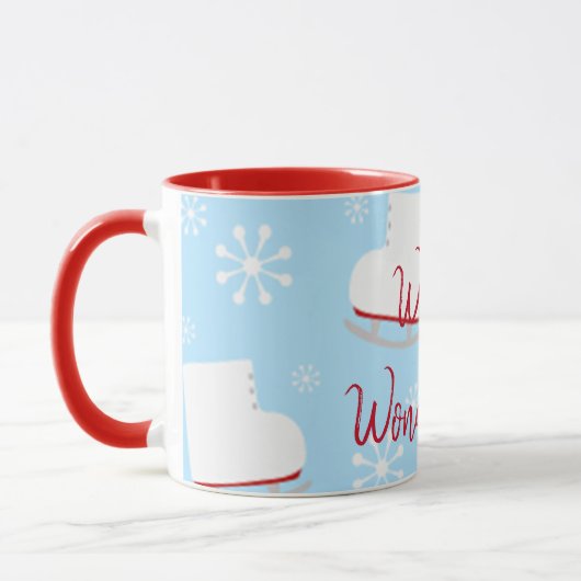 SUZANNE ELIZABETH CHRISTMAS COLLECTION TASSE (Links)