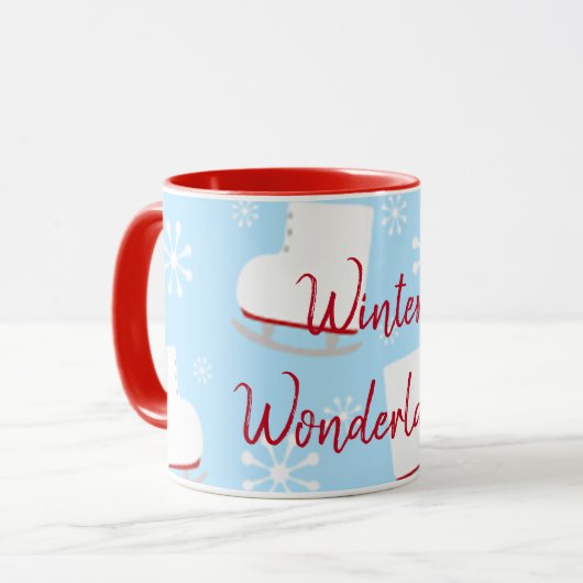SUZANNE ELIZABETH CHRISTMAS COLLECTION TASSE (Vorderseite Links)
