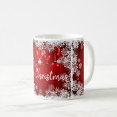 Suzanne Elizabeth Christmas Collection Tasse (VorderseiteRechts)