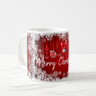 Suzanne Elizabeth Christmas Collection Tasse
