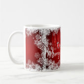 Suzanne Elizabeth Christmas Collection Tasse (Links)