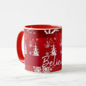 SUZANNE ELIZABETH CHRISTMAS COLLECTION - TASSE (Vorderseite Links)