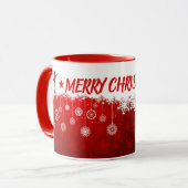 SUZANNE ELIZABETH CHRISTMAS COLLECTION TASSE (Vorderseite Links)
