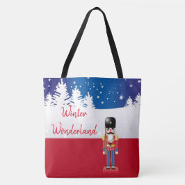 Suzanne Elizabeth Christmas Collection - Tote Bag Tasche