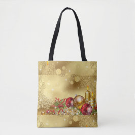 SUZANNE ELIZABETH CHRISTMAS COLLECTION - TOTE BAG TASCHE