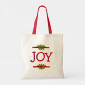 Suzanne Elizabeth Christmas Collection Tragetasche (Rückseite)