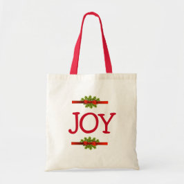 Suzanne Elizabeth Christmas Collection Tragetasche