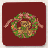 SUZANNE ELIZABETH CHRISTMAS COLLECTION UNTERSETZER (Vorderseite)