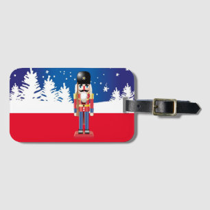 Suzanne Elizabeth Christmas Collection - Urlaub Gepäckanhänger