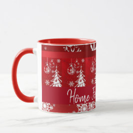SUZANNE ELIZABETH CHRISTMAS COLLECTION - Urlaub Tasse