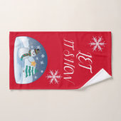 SUZANNE ELIZABETH CHRISTMAS SAMMLUNG BAD TOWEL BADHANDTUCH SET (Handtuch)