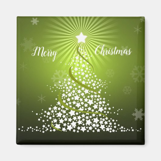 SUZANNE ELIZABETH CHRISTMAS SAMMLUNG Urlaub Magnet (Vorne)