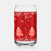 Suzanne Elizabeth Weihnachtskollektion - Dosenglas (Links)