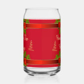 Suzanne Elizabeth Weihnachtskollektion: Dosenglas (Rechts)