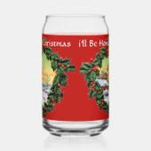 Suzanne Elizabeth Weihnachtskollektion: Feiertage Dosenglas (Rechts)