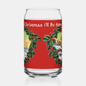 Suzanne Elizabeth Weihnachtskollektion: Feiertage Dosenglas (Links)