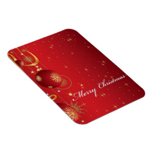 SUZANNE ELIZABETH WEIHNACHTSKOLLEKTION MAGNET