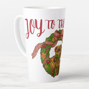 Suzanne Elizabeth Weihnachtskollektion Milchtasse