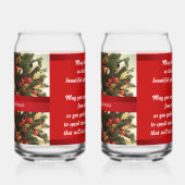 Suzanne Elizabeth Weihnachtskollektion: Urlaub Dosenglas (Rechts)