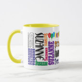 Suzanne-Kaffee-Tasse Tasse (Links)