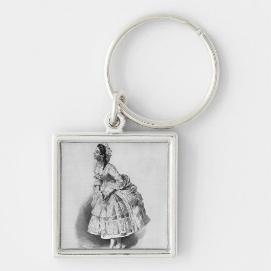 Suzanne Schlüsselanhänger (Vorne)