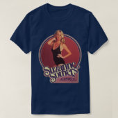 Suzanne T-Shirt (Design vorne)