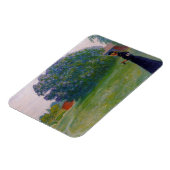 Suzanne, Uniform Rotes Kreuz Magnet (Linke Seite)