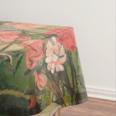 Suzanne Valadon Blume vor einem Fenster Tischdecke (Beispiel)