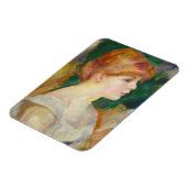 Suzanne Valadon, c.1885 (Öl auf Leinwand) Magnet (Linke Seite)