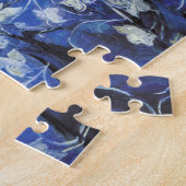 SUZANNE VALADON - Das blaue Zimmer 1923 Puzzle (Seite)