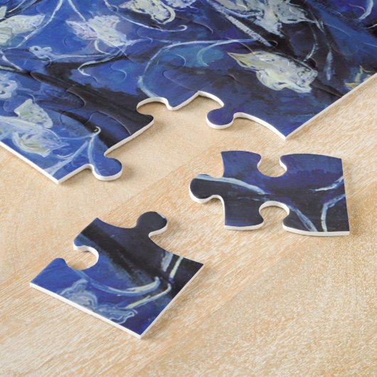 SUZANNE VALADON - Das blaue Zimmer 1923 Puzzle (Seite)