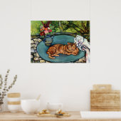 SUZANNE VALADON POSTER (Küche)