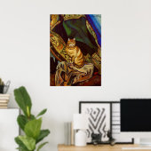 SUZANNE VALADON POSTER (Heimbüro)