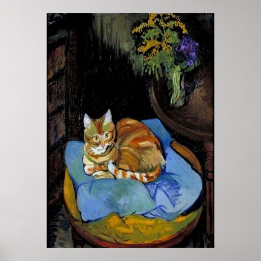 SUZANNE VALADON POSTER (Vorne)