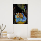 SUZANNE VALADON POSTER (Küche)