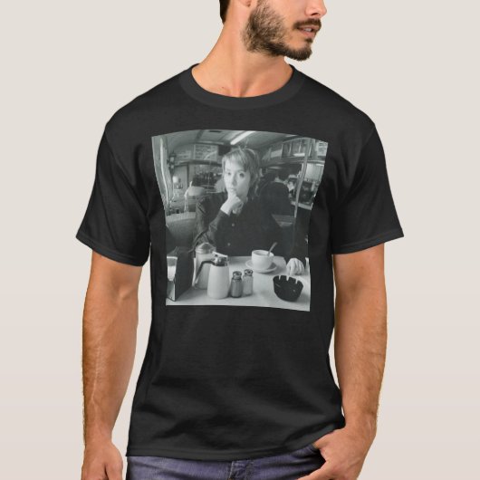 Suzanne Vega Classic T - Shirt (Vorderseite)