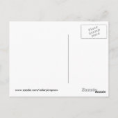 Suzdal. Postkarte (Rückseite)