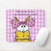 Suzette-Dainty Kitty Mousepad (Mit Mouse)