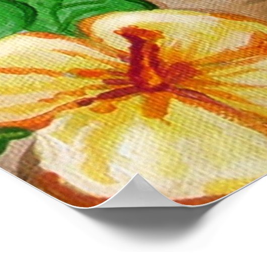 Suzette Lieben Poster (Ecke)